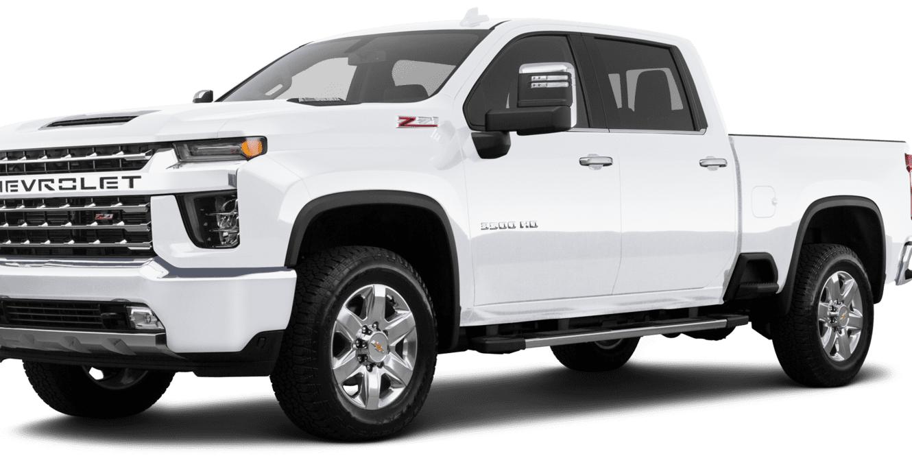 CHEVROLET SILVERADO HD 2023 1GC4YUEY8PF242154 image